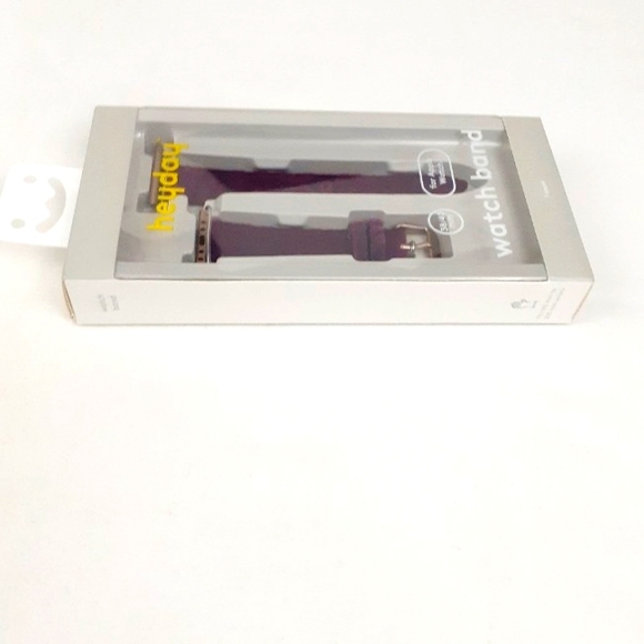 Heyday Apple Watch Band 38mm /40mm Brown - Picture 5 of 7